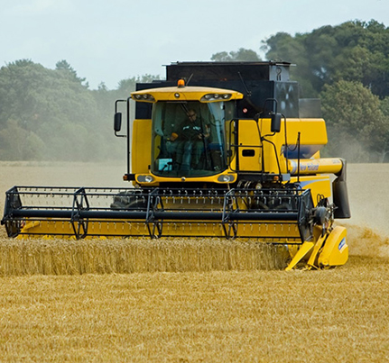 産品(pin)應用於農業機(ji)械